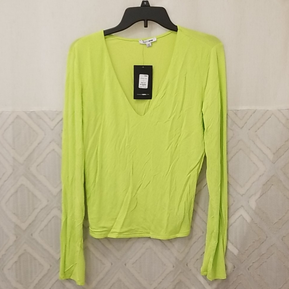 Fashion Nova Long Sleeve